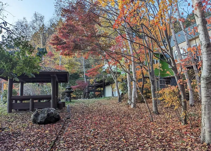 The Lakeview Toya Shirokumanoyado