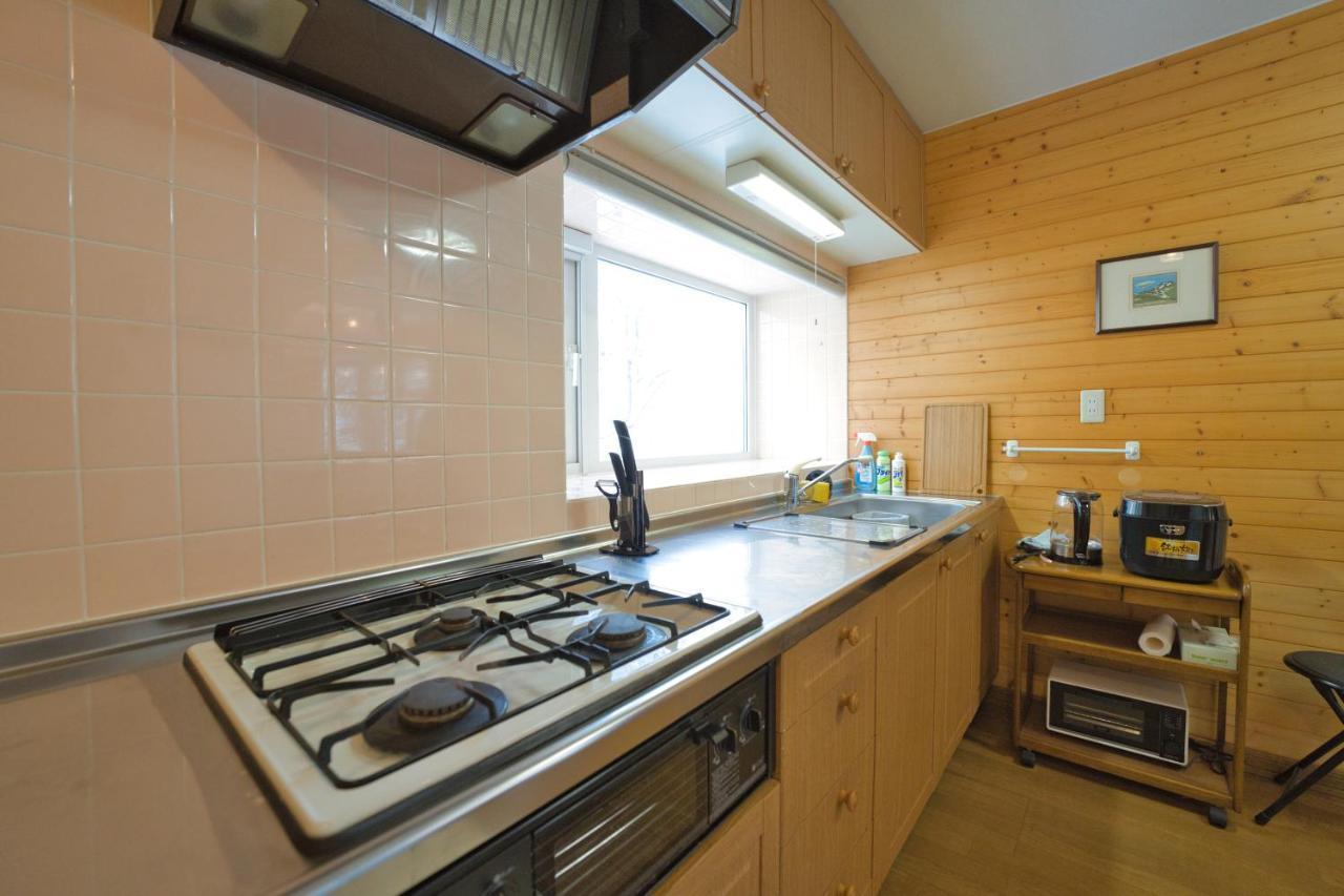 The Lakeview Toya Shirokumanoyado Holiday home *