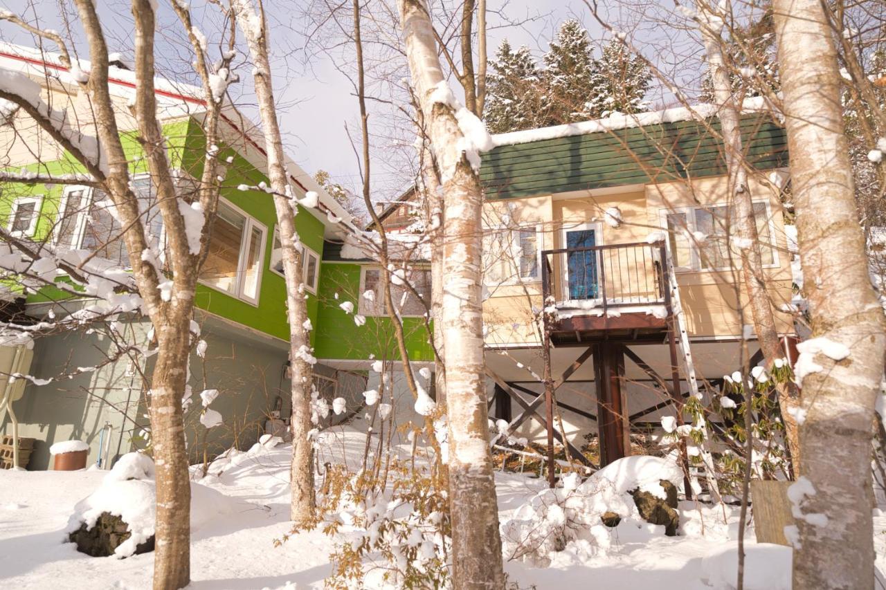 Holiday home The Lakeview Toya Shirokumanoyado