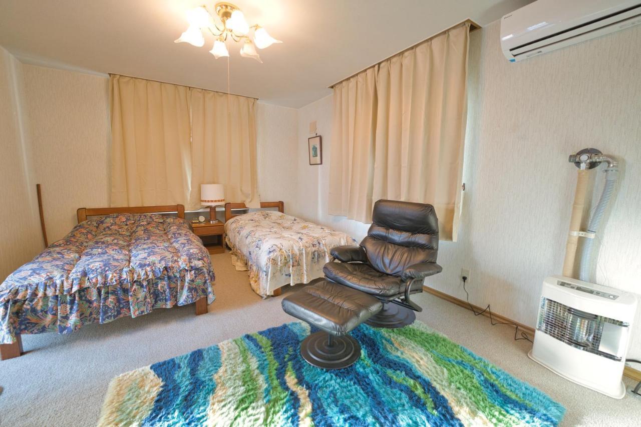 Holiday home The Lakeview Toya Shirokumanoyado *