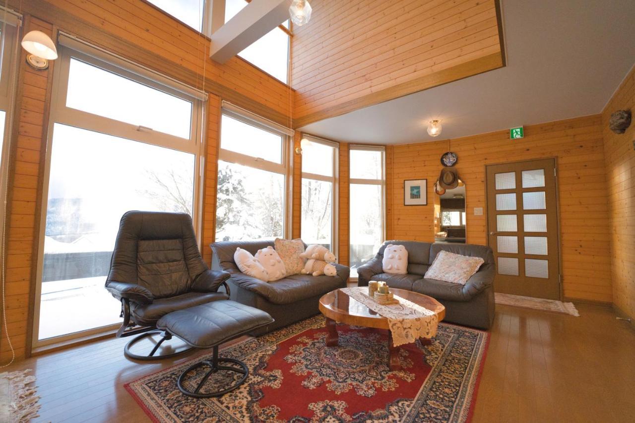 The Lakeview Toya Shirokumanoyado Holiday home