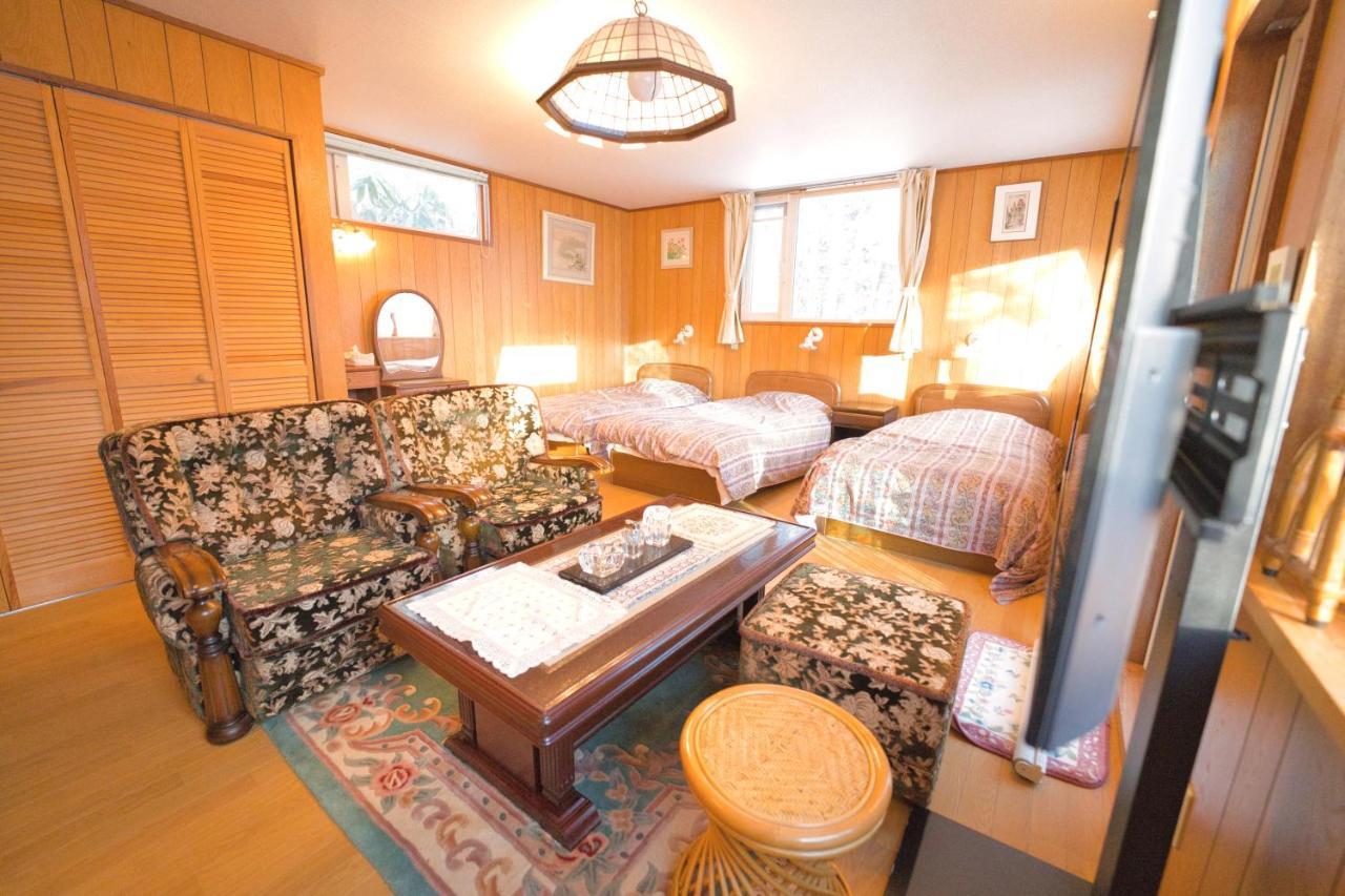 The Lakeview Toya Shirokumanoyado Holiday home *