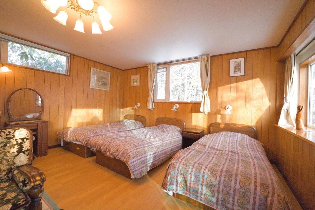 Holiday home The Lakeview Toya Shirokumanoyado