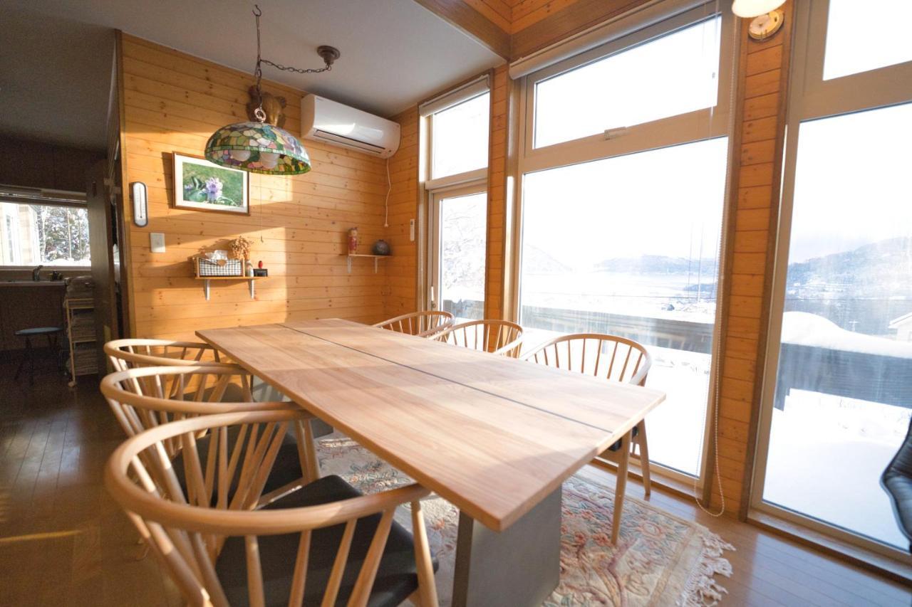 The Lakeview Toya Shirokumanoyado Holiday home *
