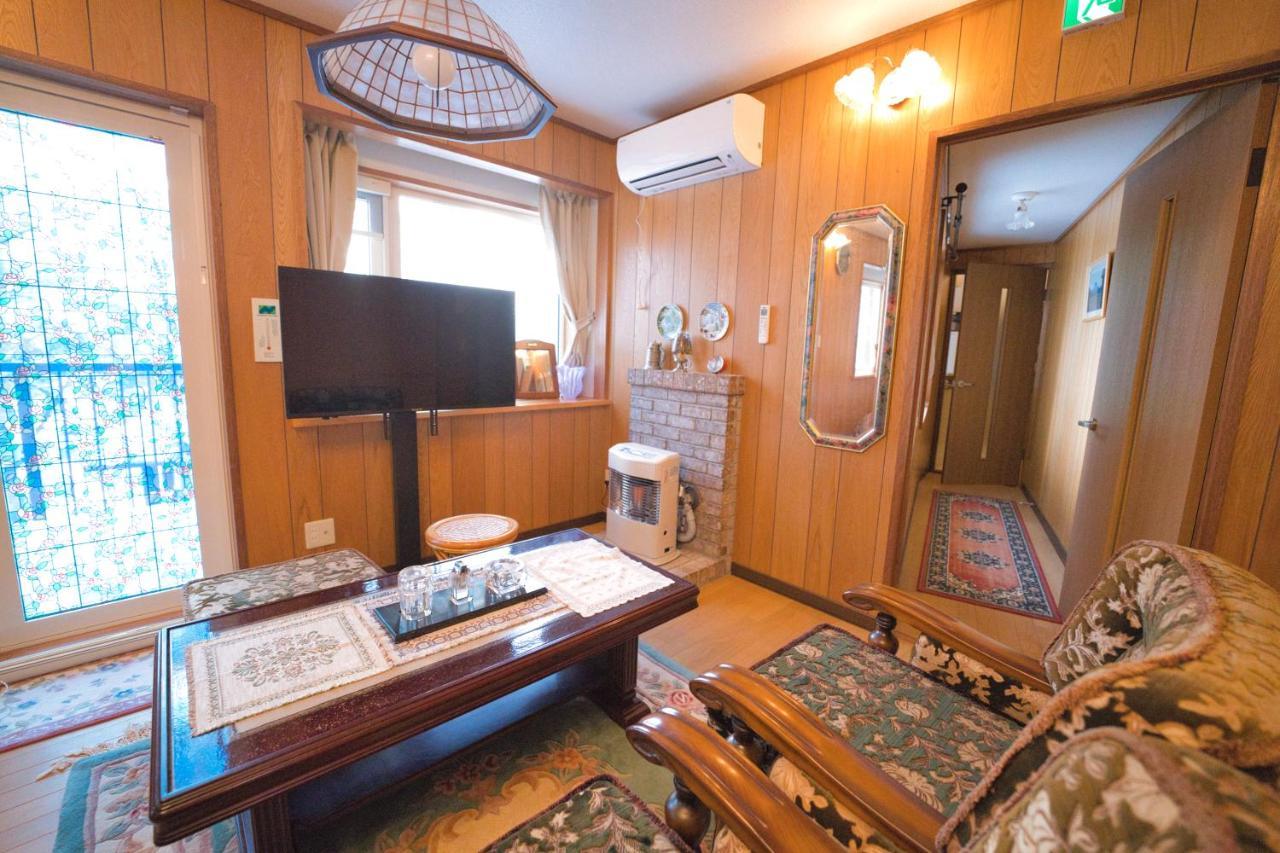 The Lakeview Toya Shirokumanoyado Holiday home *