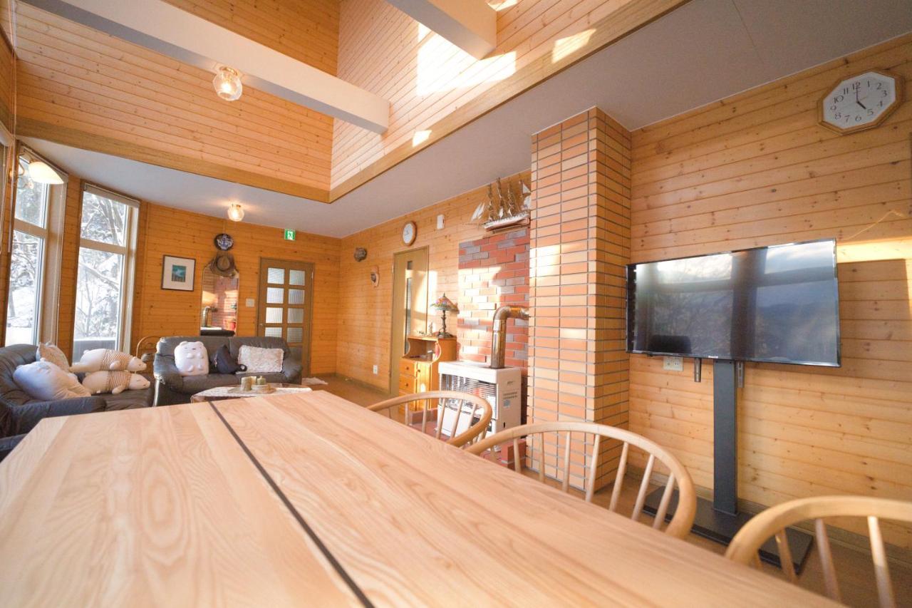 Holiday home The Lakeview Toya Shirokumanoyado *
