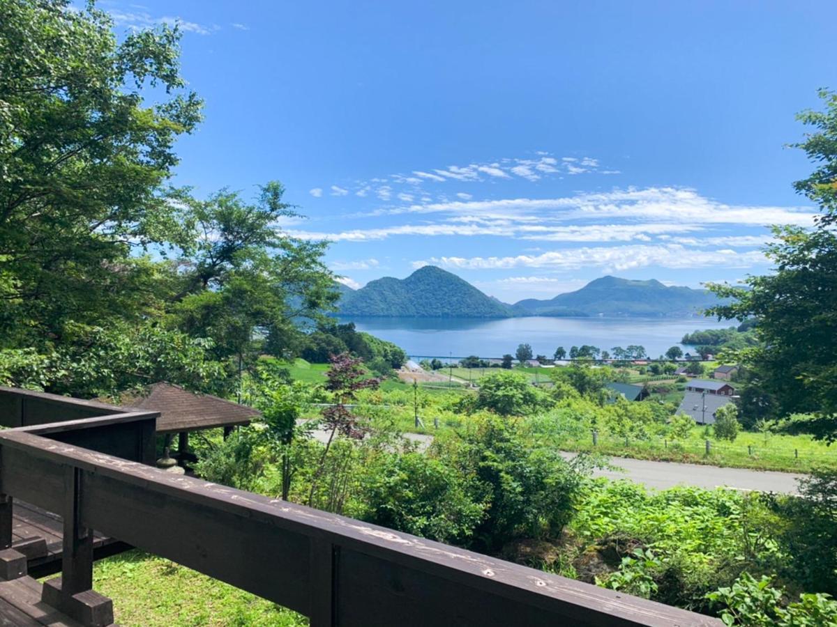 The Lakeview Toya Shirokumanoyado Holiday home *