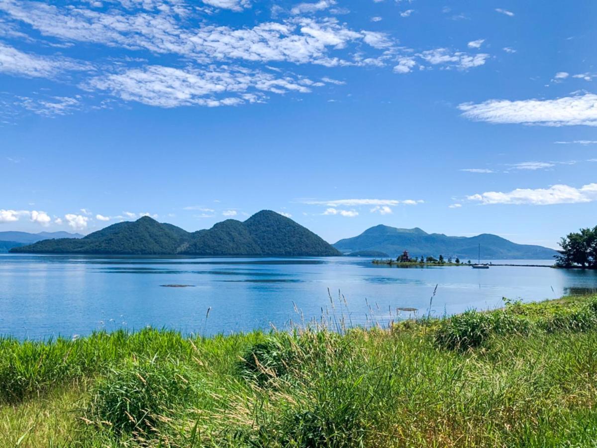 Holiday home The Lakeview Toya Shirokumanoyado *