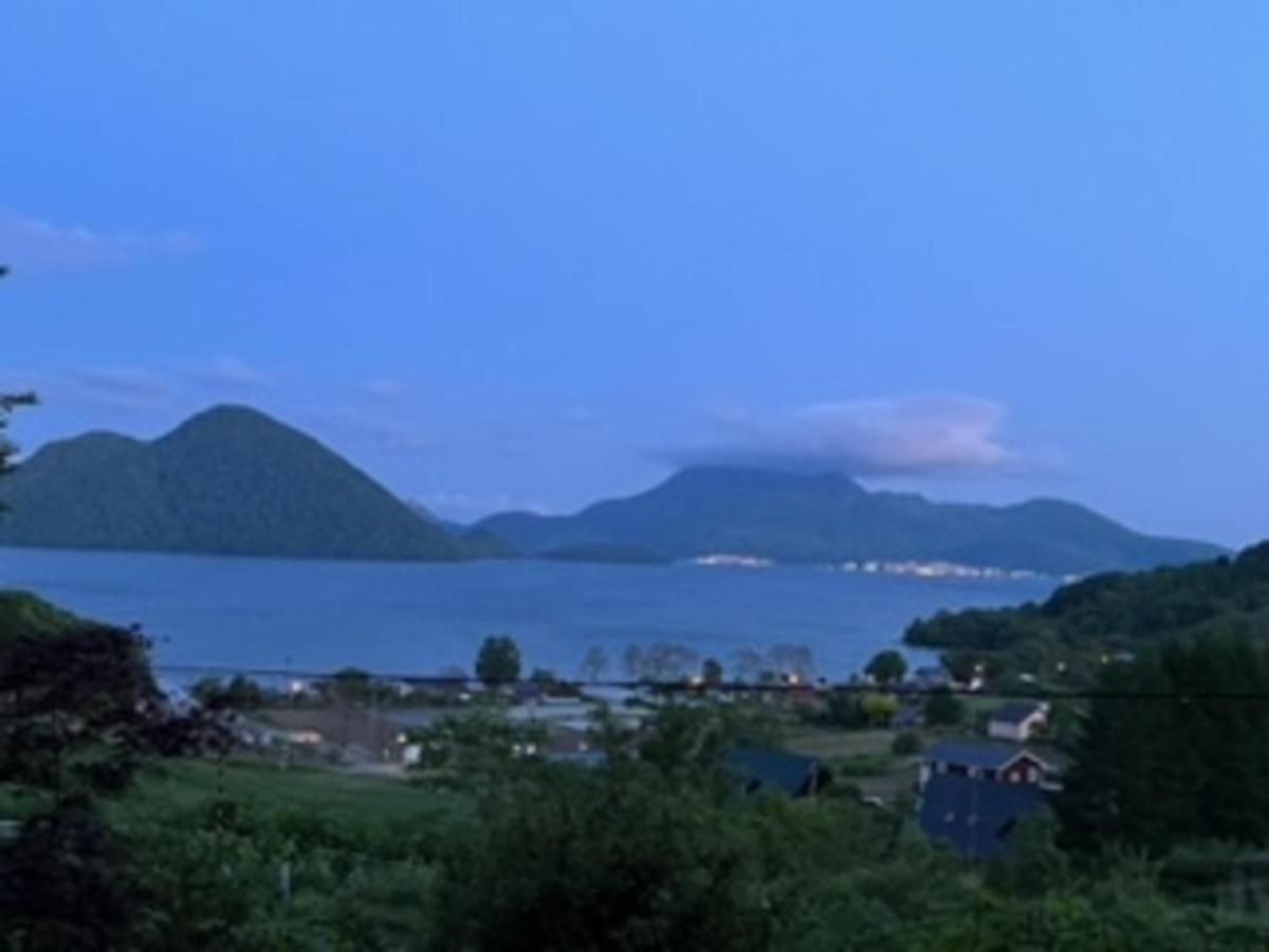 The Lakeview Toya Shirokumanoyado * Toyako