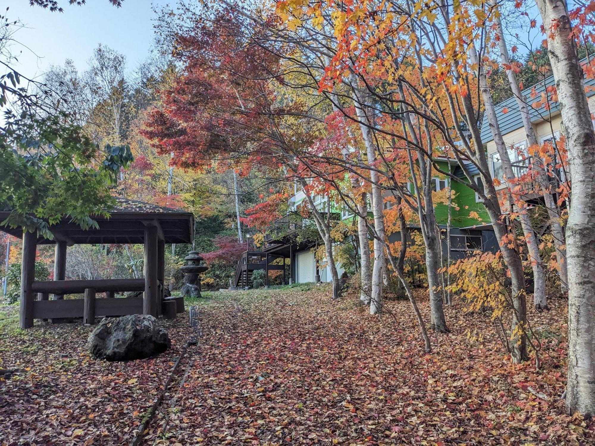 Holiday home The Lakeview Toya Shirokumanoyado *